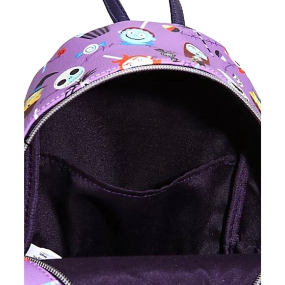 NIGHTMARE BEFORE CHRISTMAS BACKPACK
